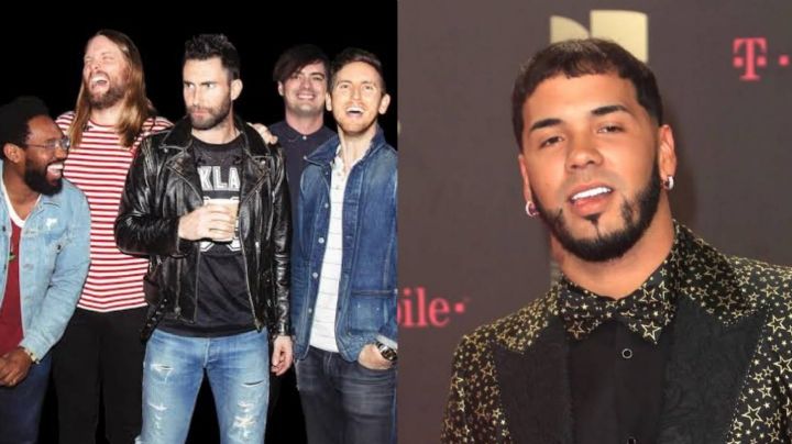 Maroon 5 anuncia colaboración con Anuel y desata memes en redes