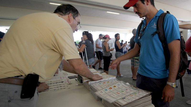 Alto índice de COVID-19 provocaría ausencia de votantes en Quintana Roo: Ieqroo