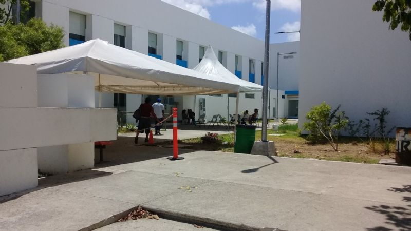 Incrementan casos por COVID-19 pese a vacunas en Playa del Carmen