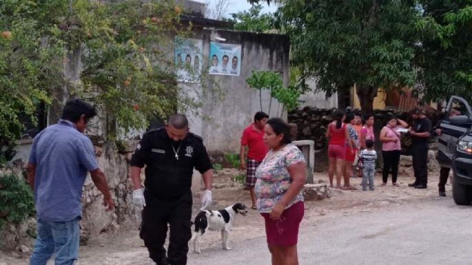 Atacan a balazos una vivienda en Espita, Yucatán