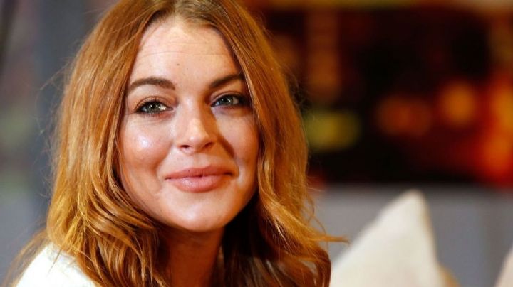 Lindsay Lohan regresa a las pantallas con una comedia de Netflix