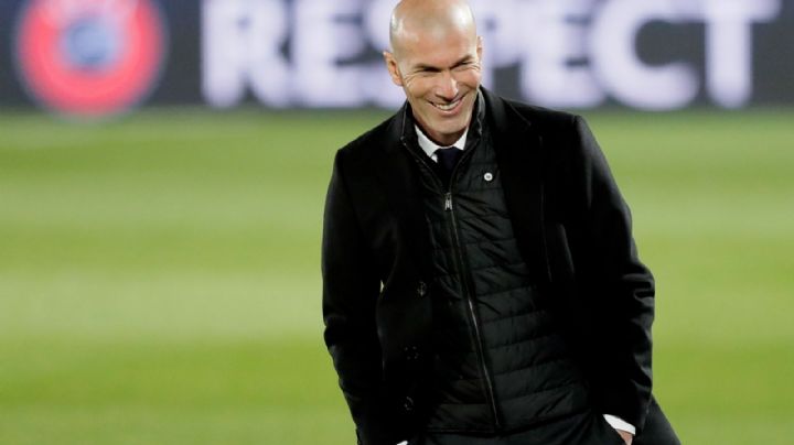 Real Madrid confirma renuncia de Zinedine Zidane como Director Técnico