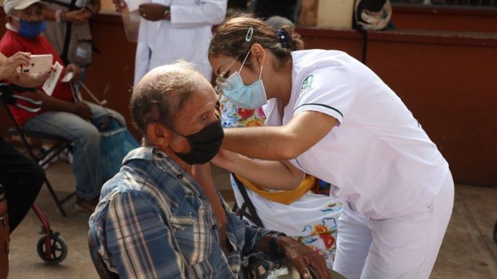 Yucatán: Mauricio Vila anuncia segunda dosis de vacuna anticovid en 13 municipios