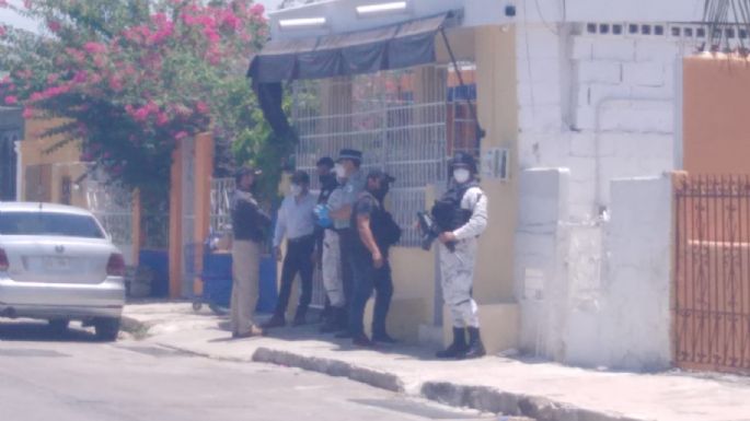Detienen a mujer en posesión de hidrocarburo robado durante operativo en Yaxcabá