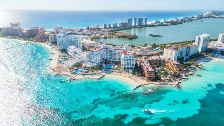 ¿Planeas viaje a Cancún?; aquí te decimos cuánto dinero necesitas para vacacionar