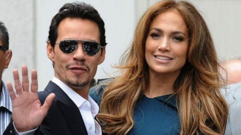 Jennifer Lopez y Marc Anthony andan juntos en Miami, ¿Y Ben Affleck?