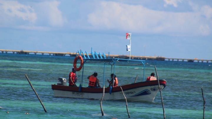 Semar anuncia cierre de dos puertos a la navegación en Quintana Roo