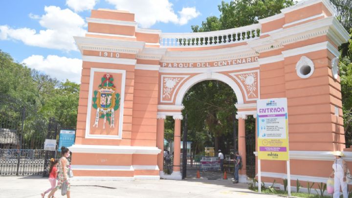 Zoológico Centenario cierra sus puertas, tras paso de Grace por Mérida