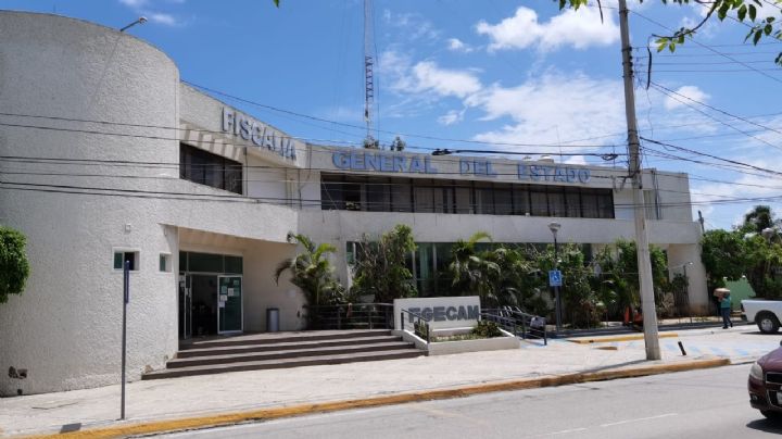 Fiscal de Campeche asegura 10 carpetas de investigación en contra de usureros colombianos