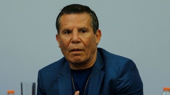 Julio César Chávez confía en Cruz Azul: 'Si Dios quiere mañana son campeones'