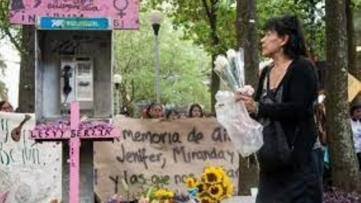 Feminicidio en UNAM: Mujeres recuerdan asesinato de Lesvy Berlín