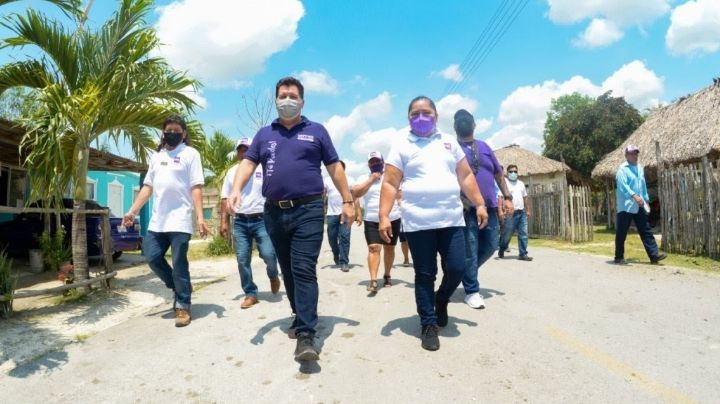 Denuncian a candidato Sergio Zapata por falsificación de documentos en Chetumal