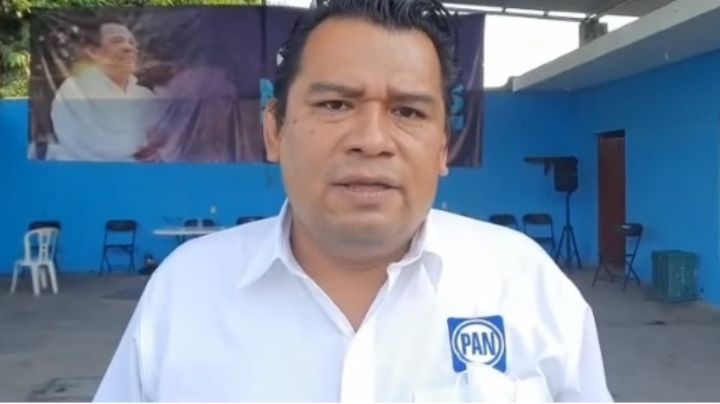 Balean múltiples veces a candidato del PAN en su casa de campaña en Veracruz