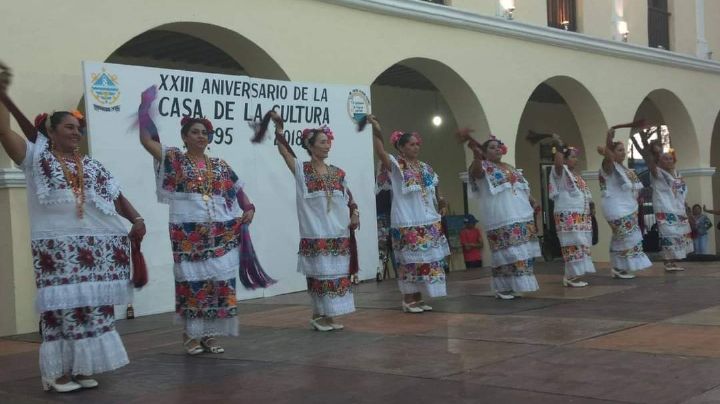 Progreso será sede del Congreso Folclórico de Estados del Golfo de México