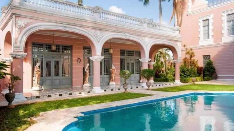 Cinco casas icónicas en Mérida que debes conocer
