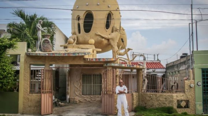 Quintana Roo: Estas son las cuatro casas más extrañas en el estado