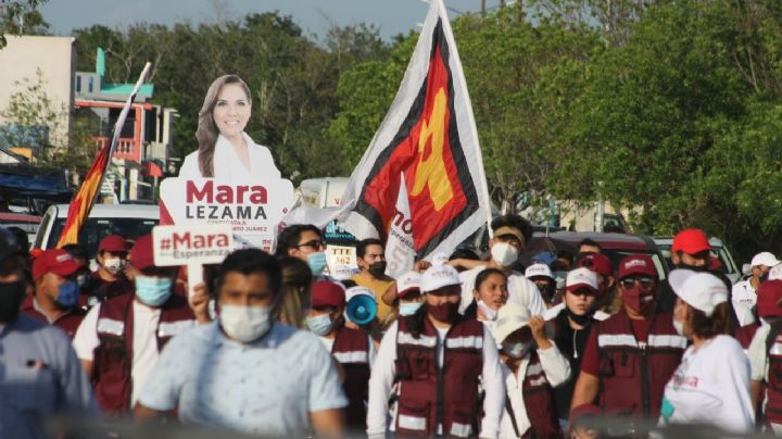 Cofepris sancionará a candidatos por incumplir medidas sanitarias en Quintana Roo