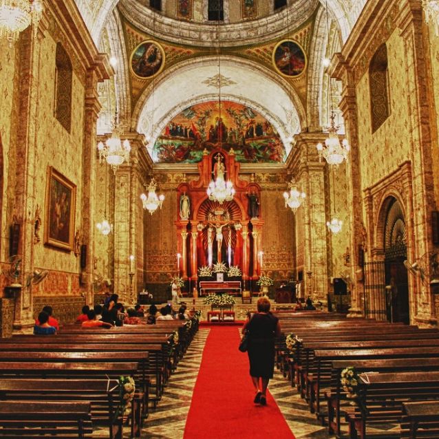 Ruta de las iglesias de Mérida: ¿Dónde empezar el recorrido? | PorEsto