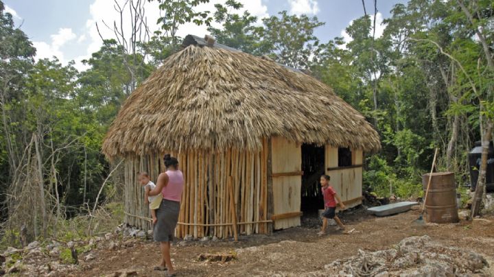Tulum lidera rezago en viviendas con piso de tierra en Quintana Roo