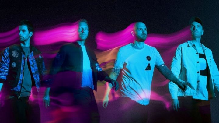 Coldplay estrena ‘Higher Power’, la nueva canción lanzada desde el espacio