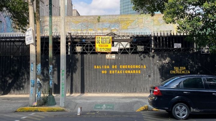 Rentan el mítico recinto de  ’Patrick Miller’ de la Ciudad de México