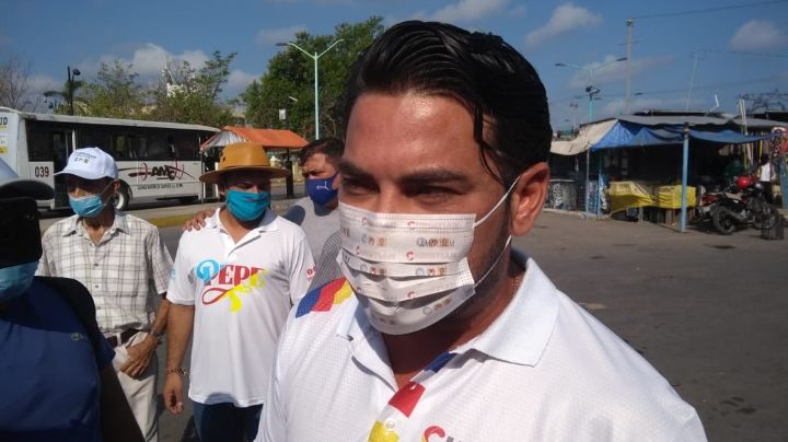 Castro Bello pide evitar violencia en cierres de campaña