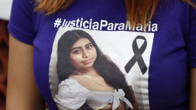 FGR analiza presunto feminicidio de María May en Mérida