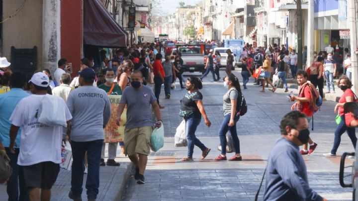 Yucatán se va a toque de queda otra vez por aumento de contagios