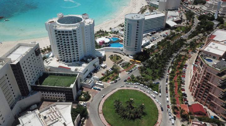 Paranacionales Conade 2021: Cierran tramos de la Zona Hotelera de Cancún por actividades
