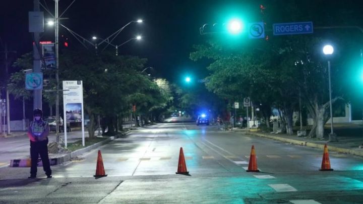 Hoy se retoma el “Toque de queda”en Yucatán: EN VIVO