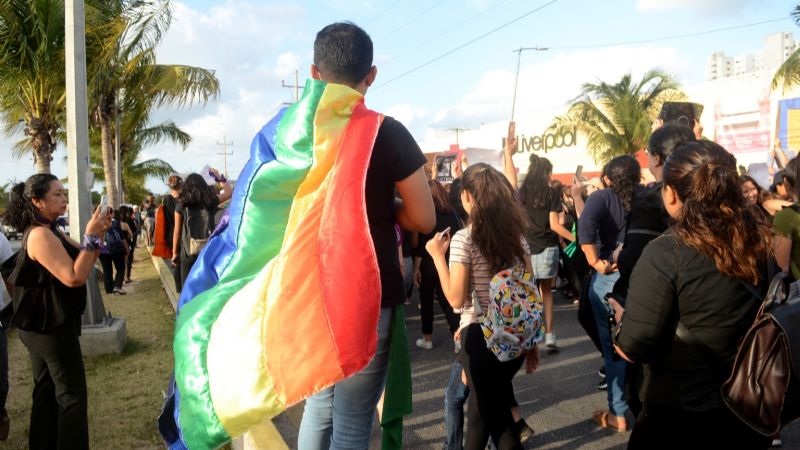 Inician trabajos de la Unidad en Delitos Contra la Comunidad LGBT en Quintana Roo