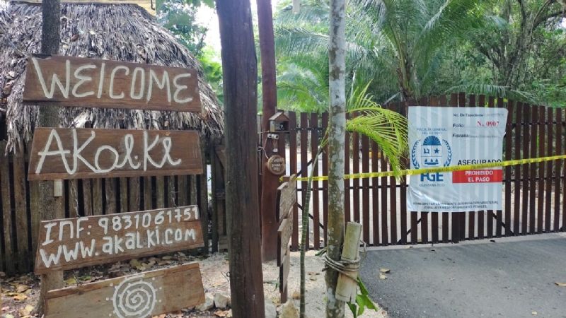 Hotel Akalkí 'se deslinda' de Ricardo Ponce tras denuncias de abuso sexual en Bacalar