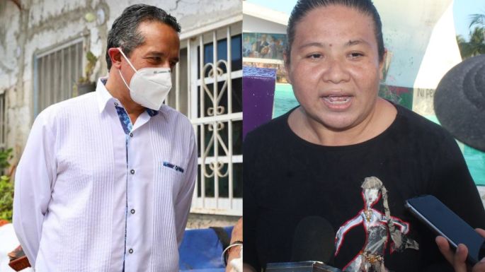 Feministas acusan a Carlos Joaquín de 'olvidar' la violencia en Quintana Roo