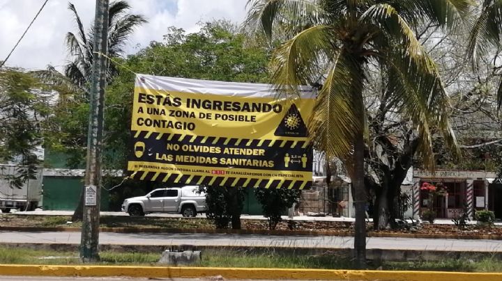 Quintana Roo registra 23 casos positivos de COVID-19 en 24 horas