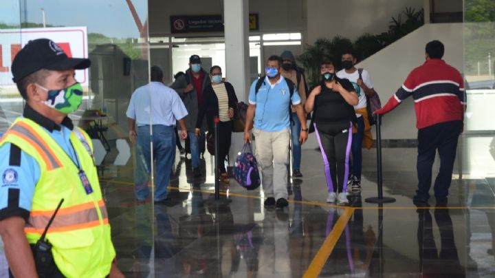 Aeropuerto de Campeche: Estas son las conexiones áreas para Navidad