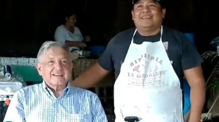 Quién era Margarito Gálvez, dueño de birriería donde desayunó AMLO en Coalcomán