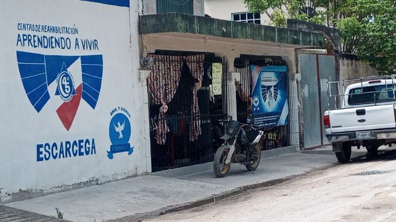 Acusan a centros de rehabilitación de abusar de pacientes en Campeche