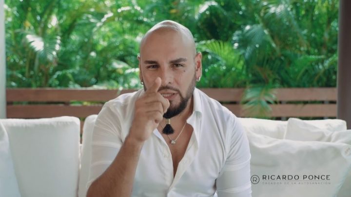 Ricardo Ponce reaparece en redes sociales tras escándalo sexual: VIDEO
