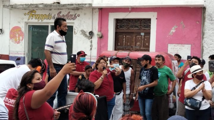 Morena impugna resultados de las pasadas elecciones en Seybaplaya, Campeche