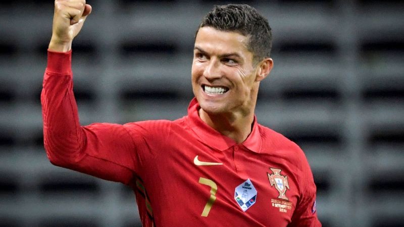 Cristiano Ronaldo, "El Bicho", se convierte en el máximo goleador de la Eurocopa