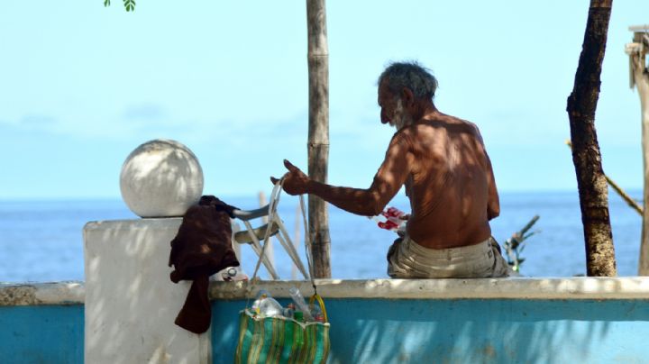 Se aplicarán vacunas anticovid para indigentes en Campeche