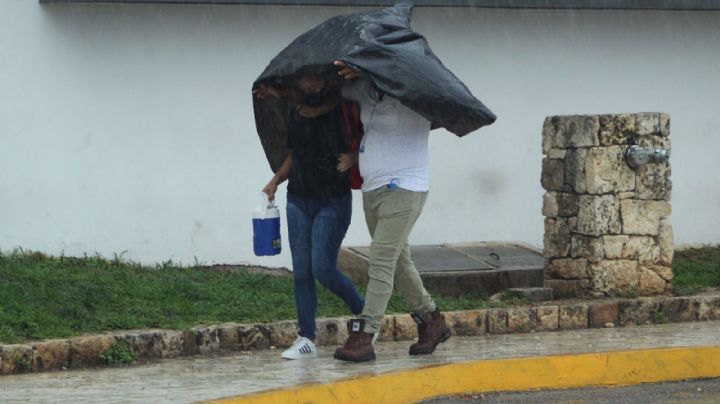 Clima Ciudad del Carmen: La isla tendrá lluvias intensas con posibles descargas eléctricas