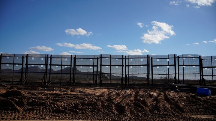 Texas anuncia inversión de 250 mmd en la construcción del muro fronterizo