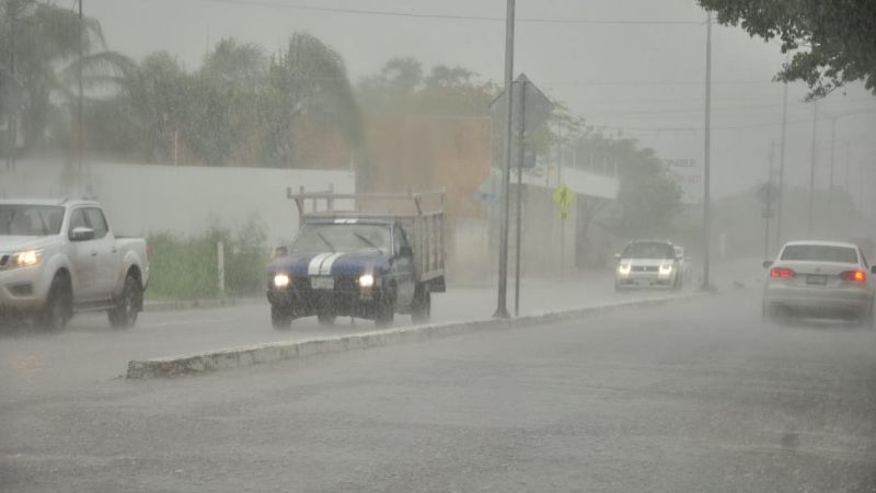 Clima en Yucatán: Se esperan lluvias puntuales en Mérida