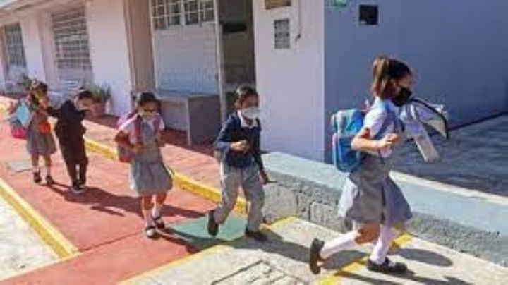 SEP garantiza tres periodos vacacionales en Ciclo Escolar 2021-2022