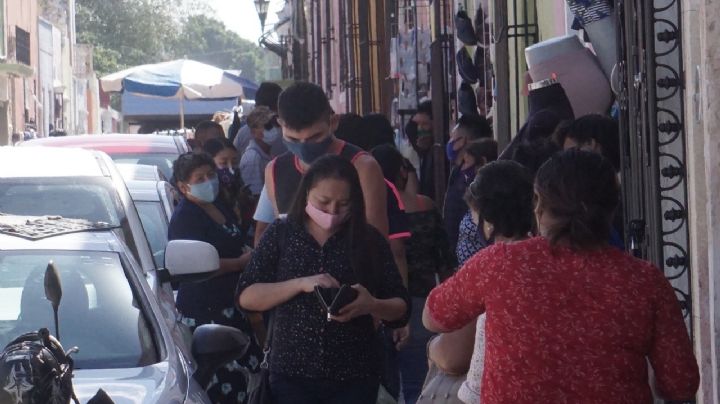 Campeche se mantiene en Semáforo Amarillo, asegura la Secretaría de Salud Federal