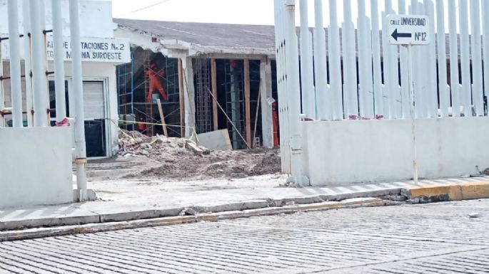 Pemex deja a 40 obreros sin seguro social en Ciudad del Carmen