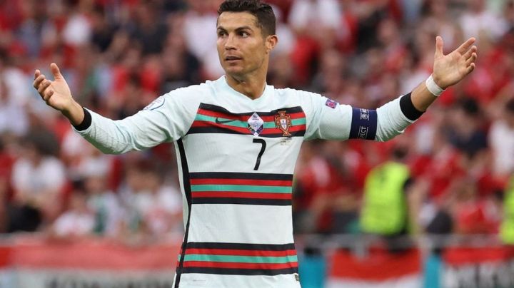 Cristiano Ronaldo y la jugada de la que todos hablan en la Eurocopa: VIDEO
