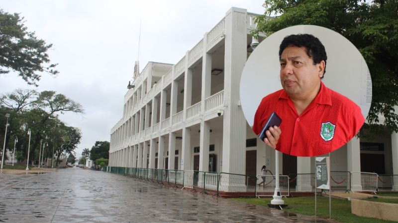 Acusan al gobierno de Carlos Joaquín por despidos arbitrarios en Chetumal