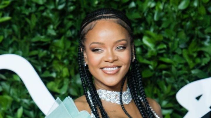 Rihanna se convierte en la millonaria más joven de Estados Unidos y este es su patrimonio